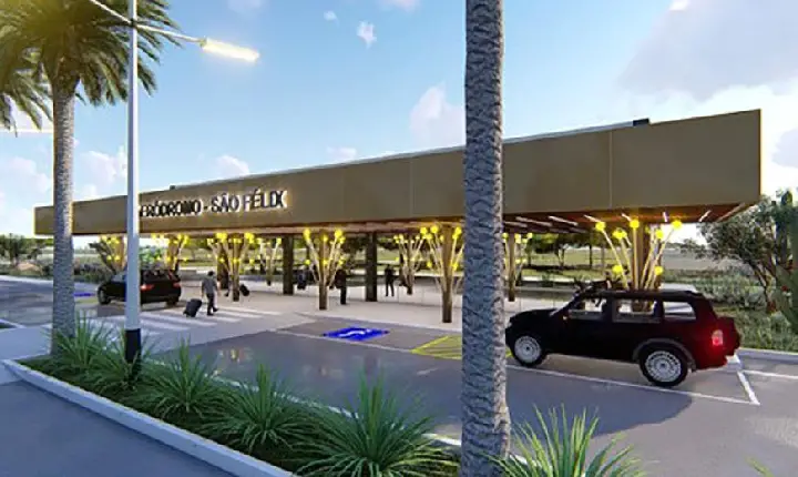 Aeroporto de São Félix, no Jalapão, será entregue em dezembro, anuncia governo