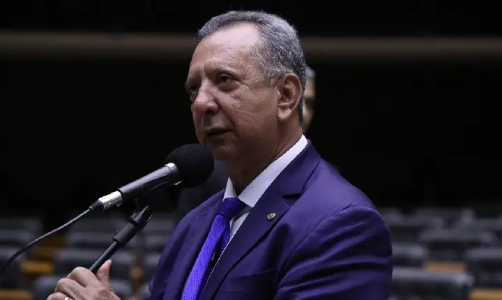 Antonio Andrade evidencia na Câmara os feitos do Governador Wanderlei Barbosa