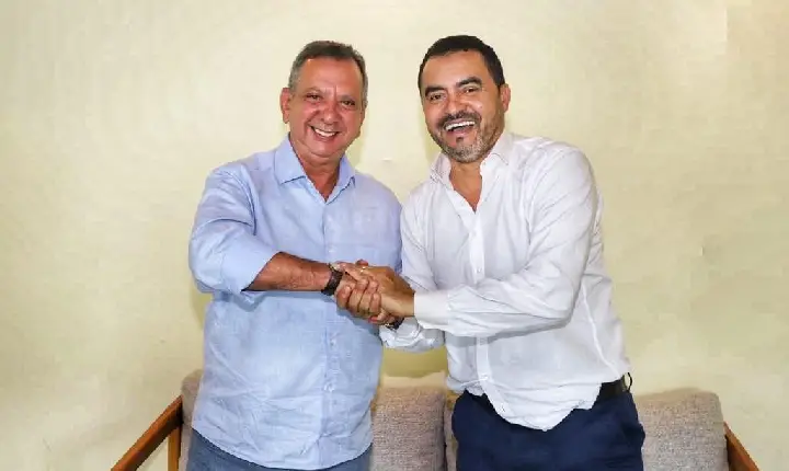 Antonio Andrade se reúne com governador Wanderlei Barbosa e discute demandas de Porto Nacional 