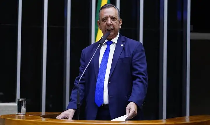 Antonio Andrade solicita base do SAMU para o Distrito de Luzimangues