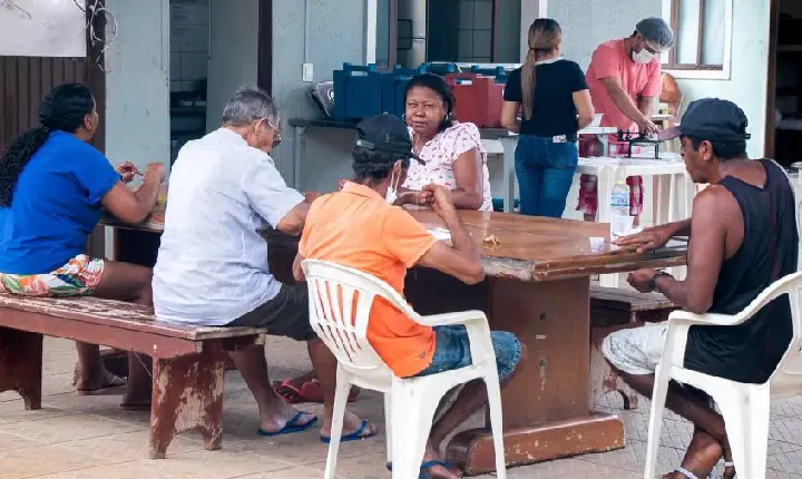 Casa de Apoio Vera Lúcia atende mais de 11 mil pessoas no primeiro semestre de 2023