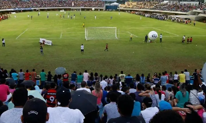 Futebol Solidário chega a 6ª edição neste sábado com expectativa de arrecadar 100 toneladas de alimentos