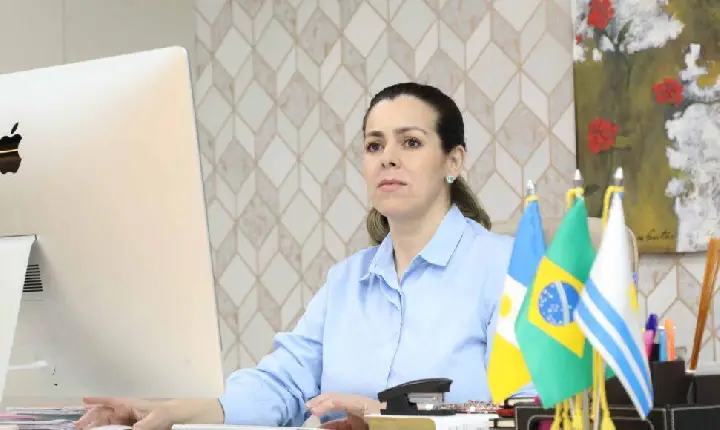 Contra fake news, PSDB-TO destaca fala de delegada de que prefeita Cinthia não é investigada nas operações da PF