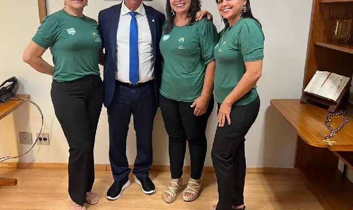 Deputado Federal Antonio Andrade destina R$ 500 mil para APAE de Araguaína