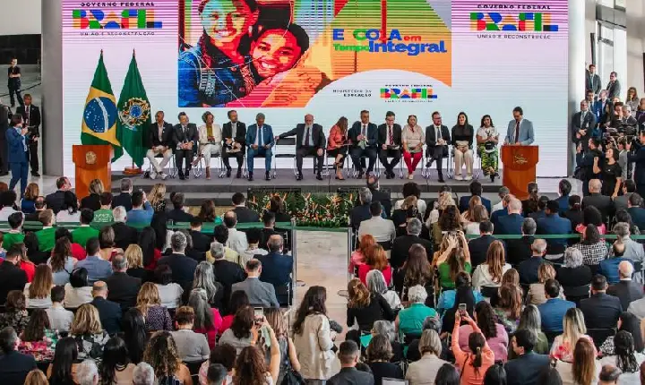 Estado vai aderir ao Programa Escola de Tempo Integral do Governo Federal