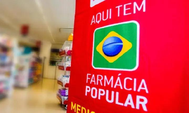 Farmácia Popular beneficia quase 62 mil tocantinenses com remédios gratuitos ou descontos
