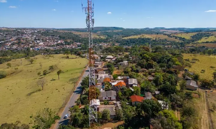 Internet na BR-153: trecho sob concessão terá sinal 4G a partir de agosto no sul do Tocantins