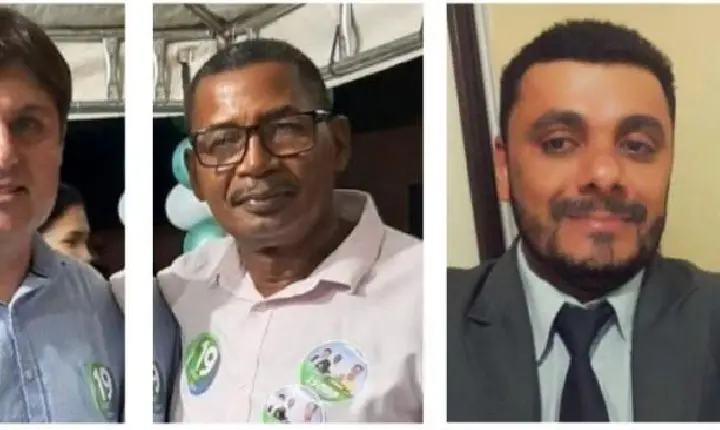 Justiça Eleitoral cassa diplomas do prefeito, vice e vereador de Luzinópolis por compra de votos