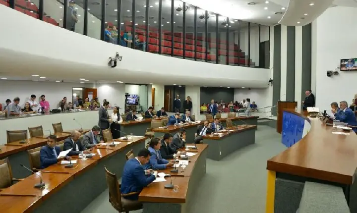 LDO é aprovada com receita prevista em R$ 14,5 bilhões para o Estado em 2024