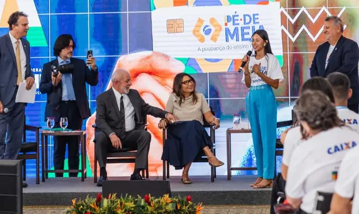 Mais de 19 mil estudantes tocantinenses podem receber incentivo mensal do programa Pé-de-Meia