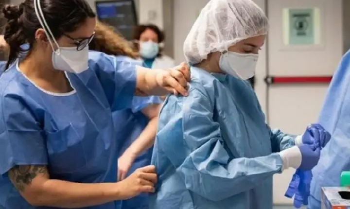 Ministro do Supremo revoga liminar e determina pagamento do piso salarial da enfermagem