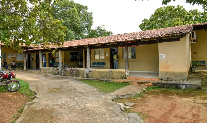 MPE exige na Justiça que Prefeitura de Palmas reforme o Centro de Saúde da 603 Norte