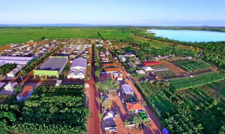 Nos preparativos finais, Agrotins 2023 terá mais de 850 vitrines e deve movimentar R$ 2,5 bilhões