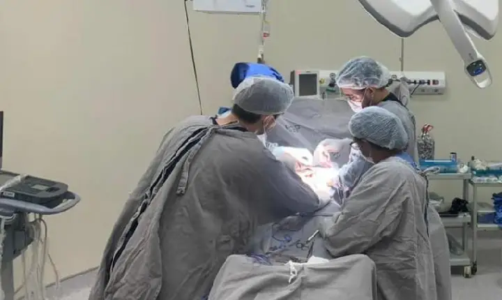 Paciente consegue cirurgia pelo SUS após 7 anos de espera e comemora: 'hoje estou melhor'