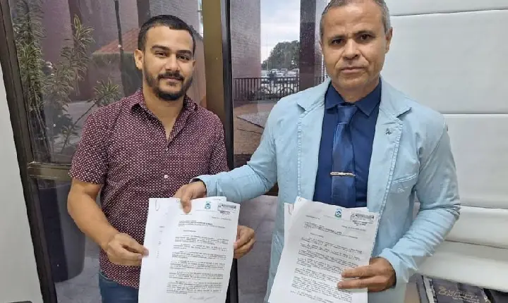 PEC da Previdência é protocolada pelo Governo do Tocantins na Aleto nesta quinta, 30
