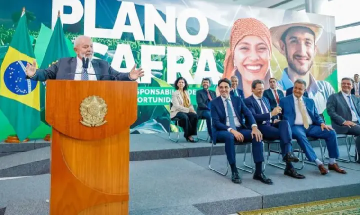 Plano Safra 24/25 injetará mais de R$ 400 bilhões no agro, o maior volume de recursos da história