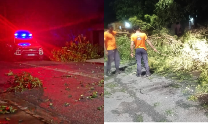 Prefeitura anuncia auxílio de R$ 1.750 para 200 famílias atingidas por vendaval