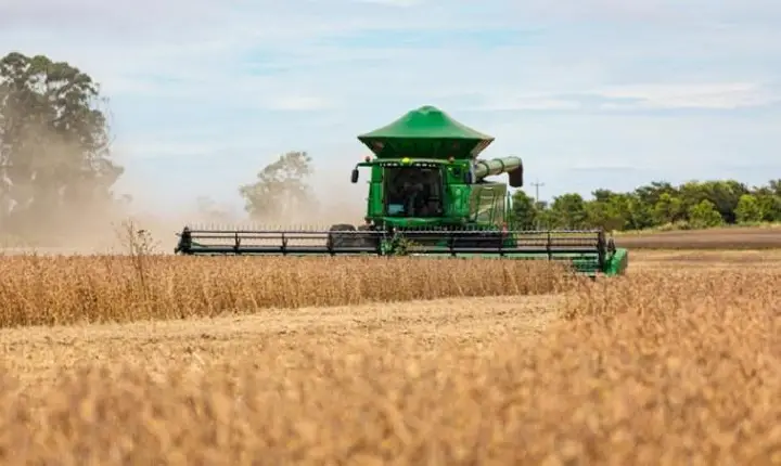 Produção agrícola bate recorde de R$ 15,6 bilhões no Tocantins