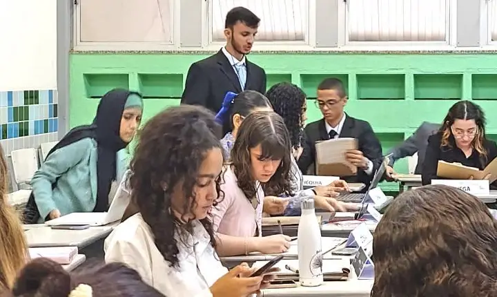 Programa seleciona 18 estudantes do Tocantins para participar de Simulação da ONU, em Brasília