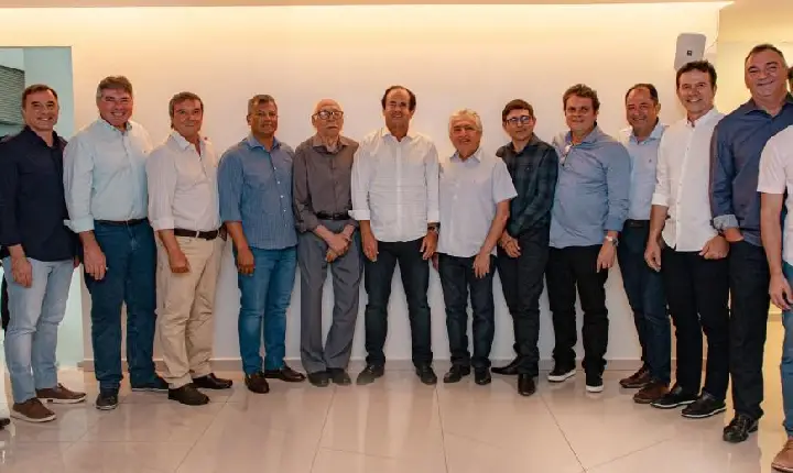 Roberto Pires é reeleito presidente da FIETO e destaca objetivos para nova gestão