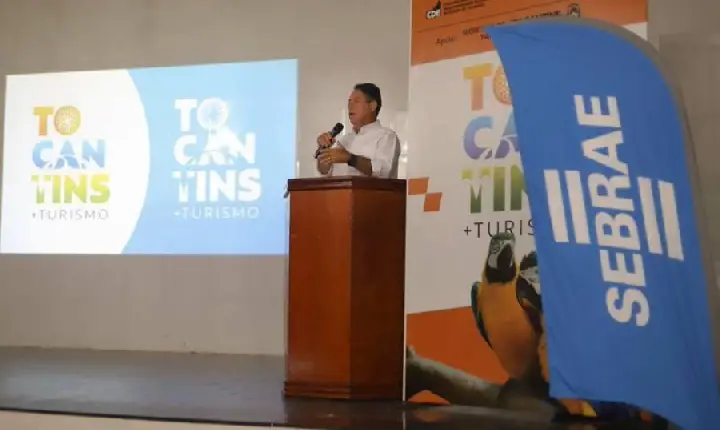 Sebrae e Estado lançam Tocantins + Turismo no Jalapão e Serras Gerais
