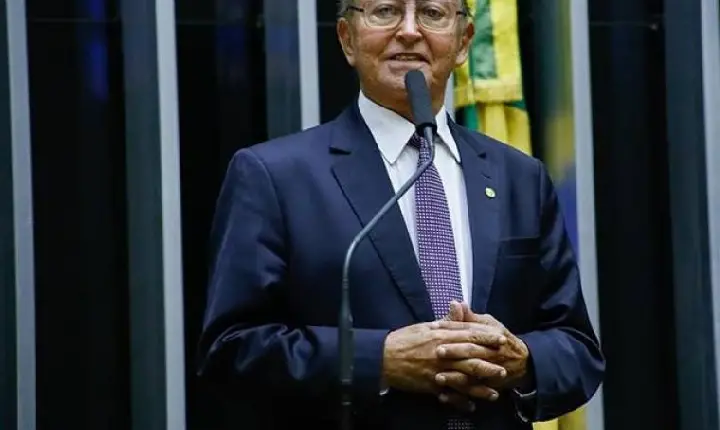 STF remarca julgamento que ameaça mandato do deputado Lázaro Botelho