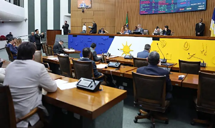 Tramita na Aleto proposta para ampliar poderes de investigação em CPIs