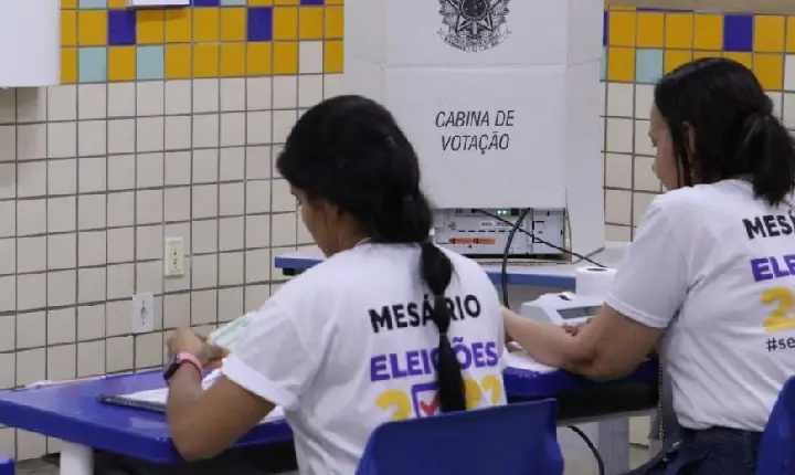 TRE orienta população sobre como se candidatar para ser mesário nas eleições